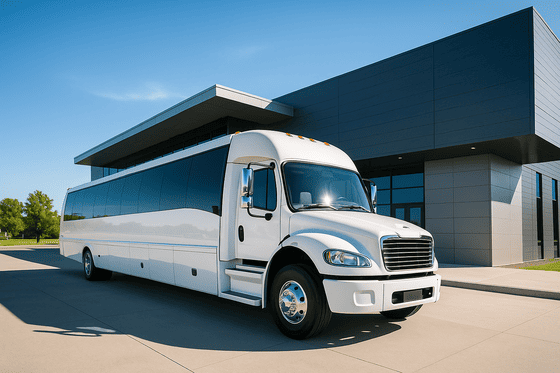 Fullerton Bus Rental Company