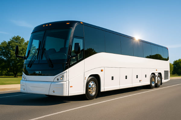 Why Choose Charter Bus Fullerton