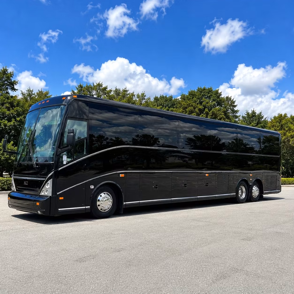 compare corporate event transportation options in fullerton and beyond