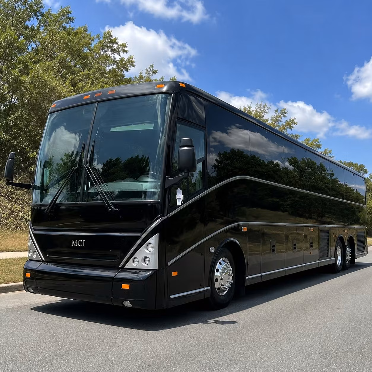 corporate event shuttle buses for fullerton conferences and conventions