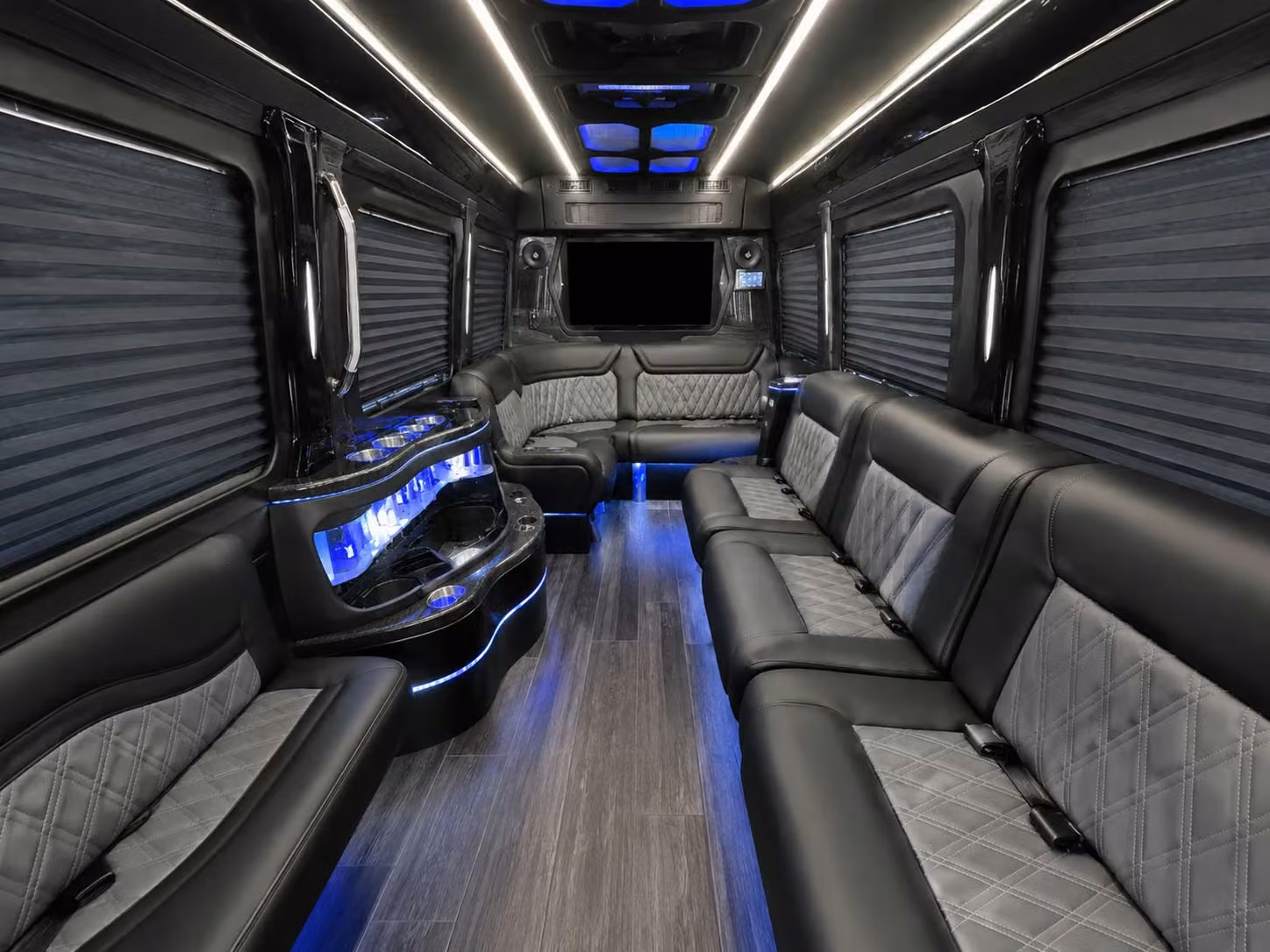 corporate retreat and team building transportation in orange county