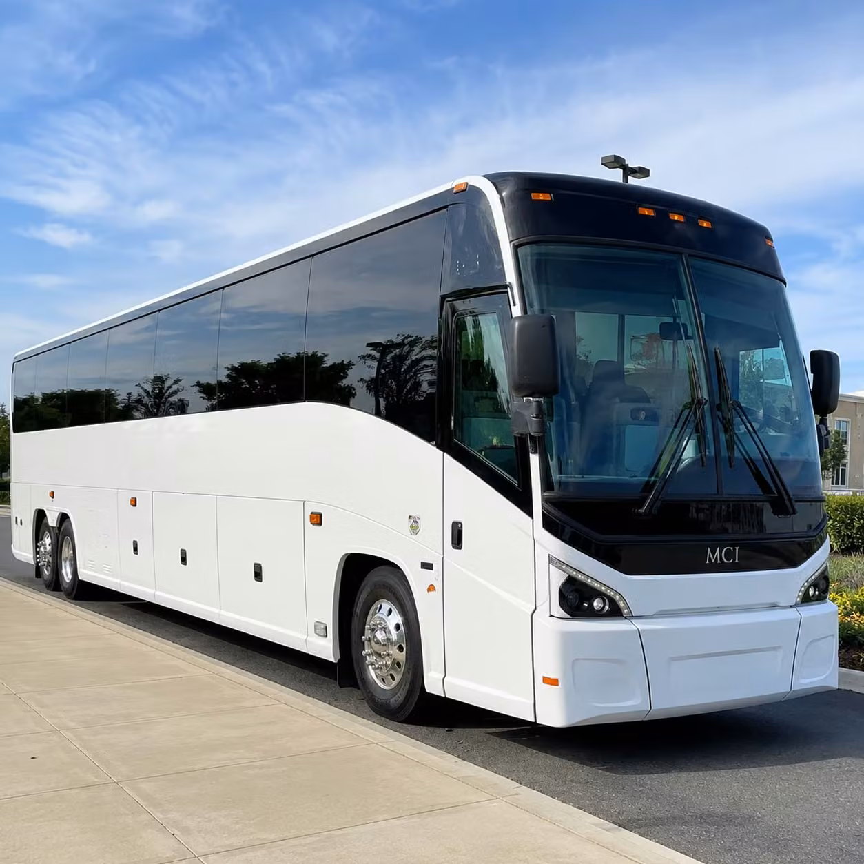 fullerton concert bus rentals to the observatory oc and beyond