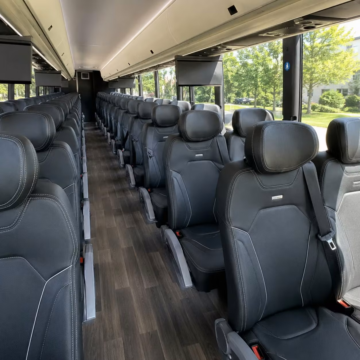 fullerton event transportation services