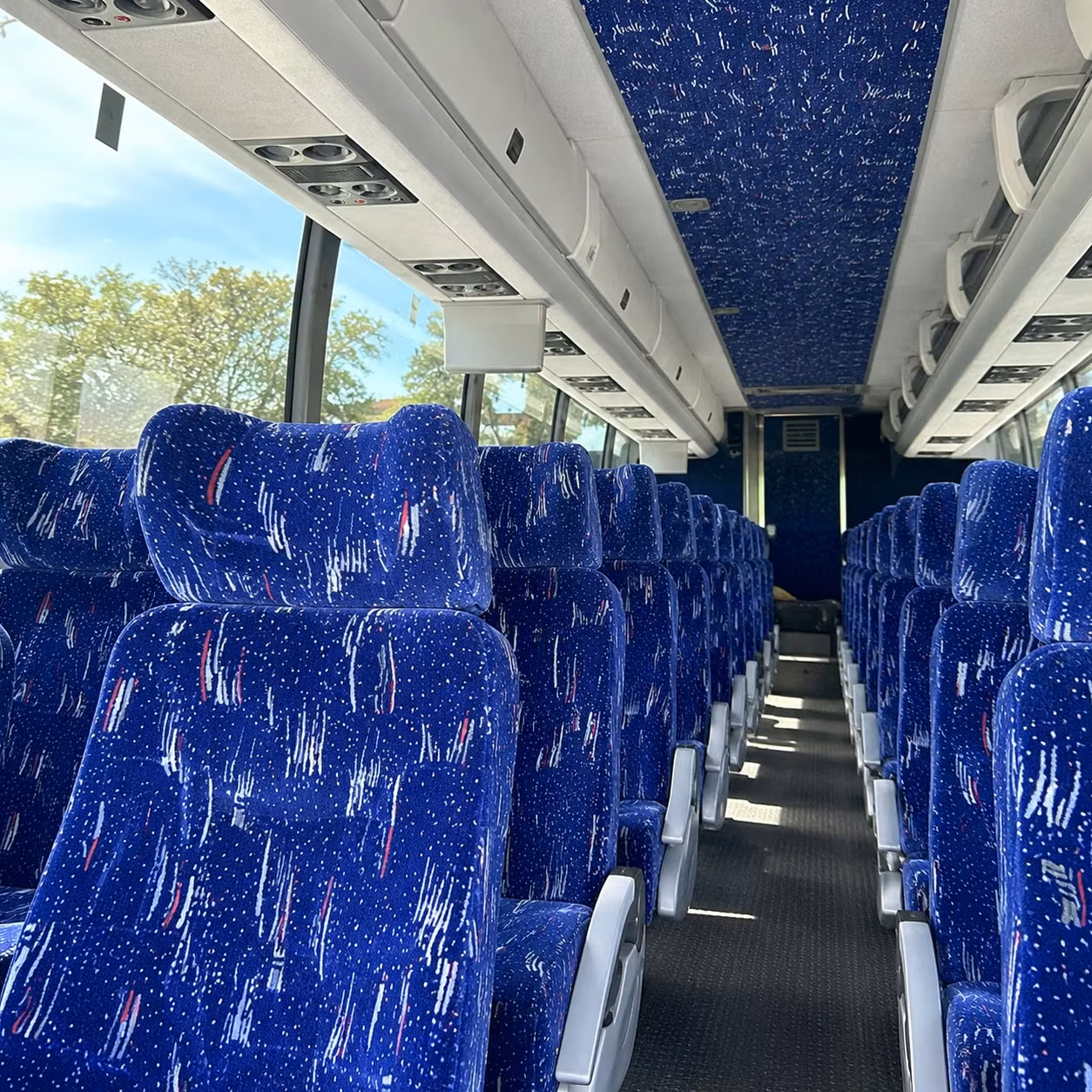 fullerton government bus rentals
