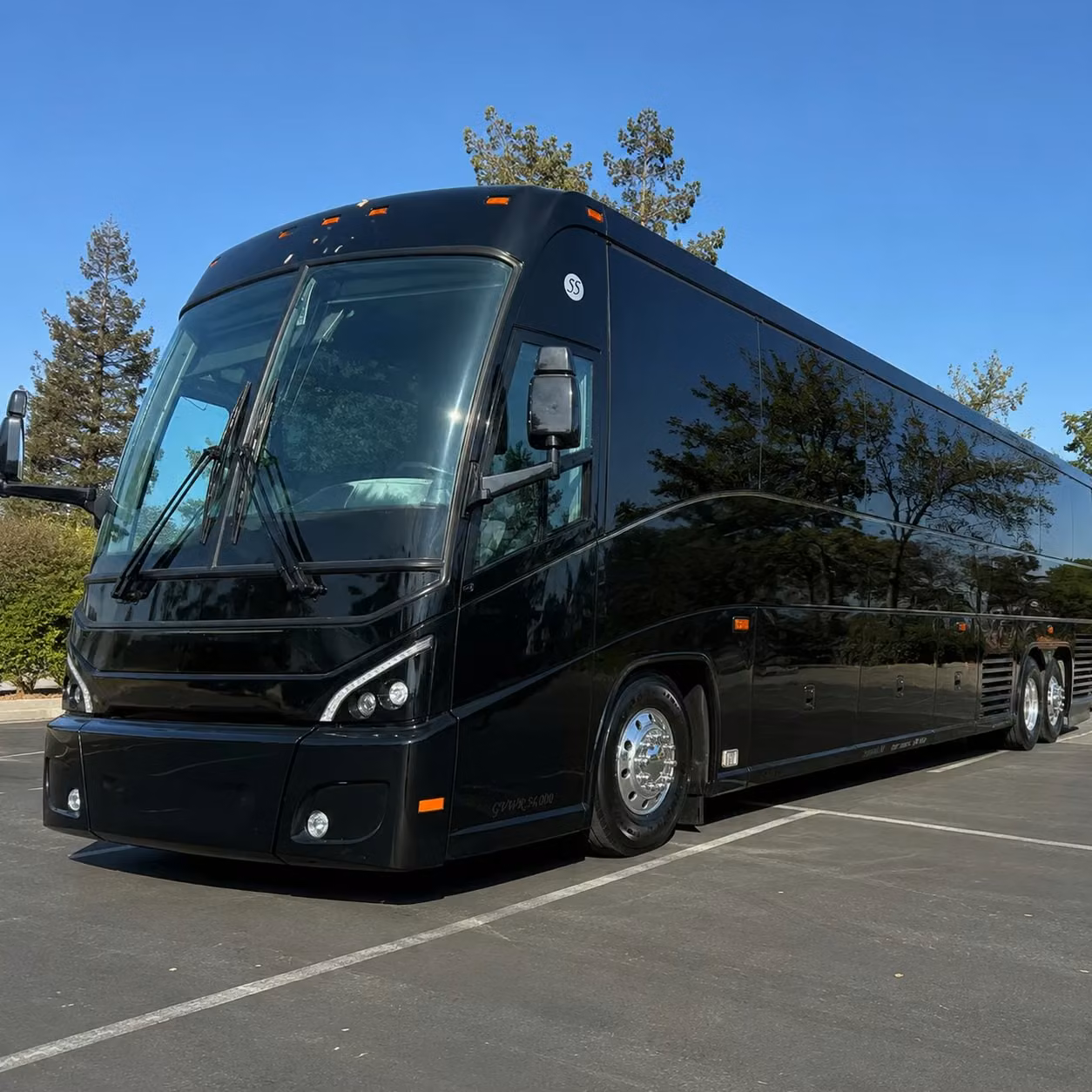 fullerton to san francisco napa and northern california one bus zero hassle