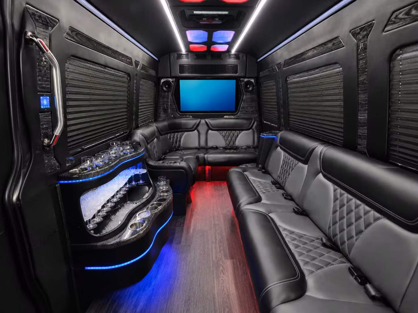 how fullerton prom groups book a bus without the headache
