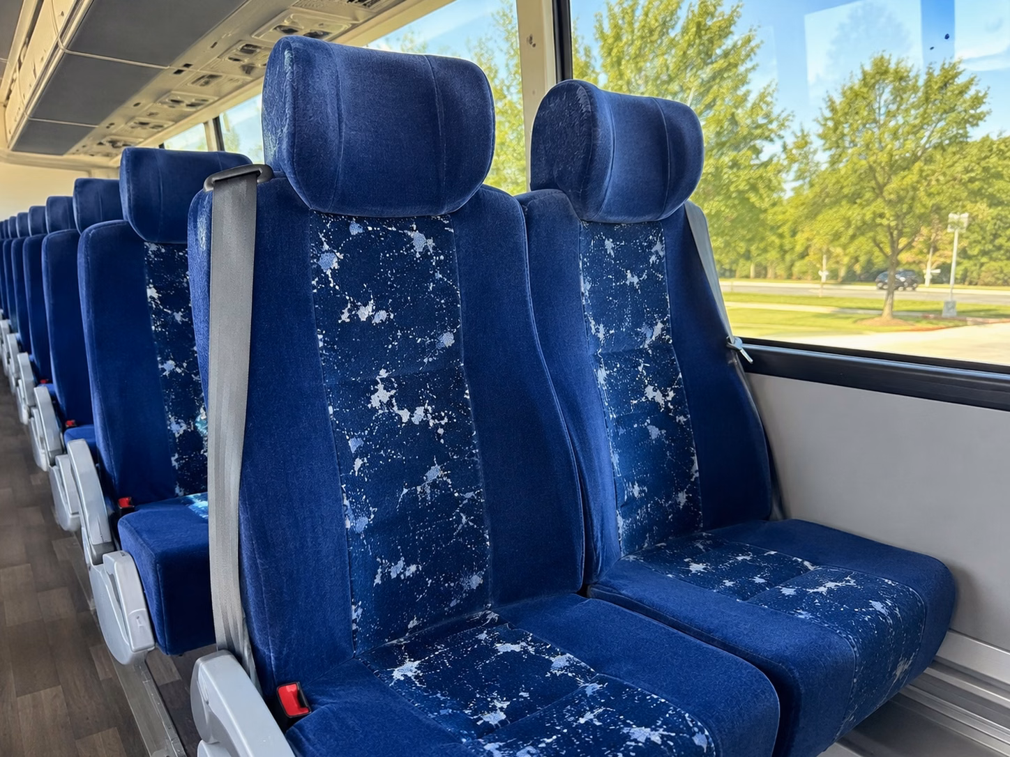 how the distance and duration of your trip affect fullerton charter bus rates