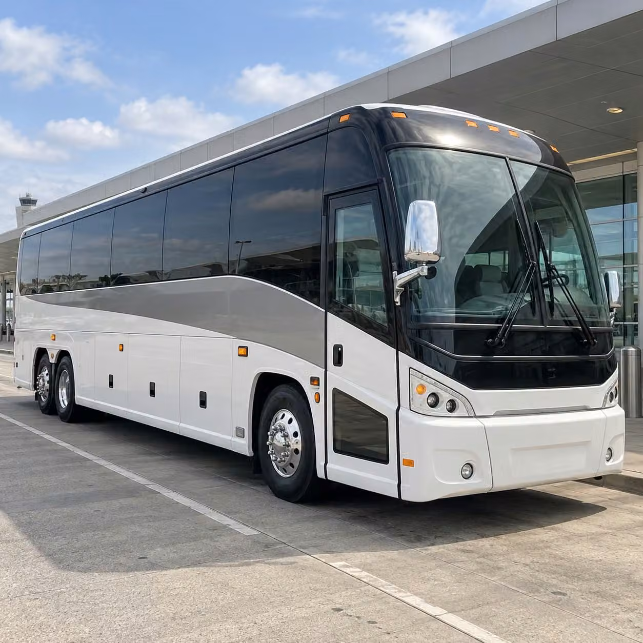 sofi stadium and la rams or chargers games charter buses from fullerton