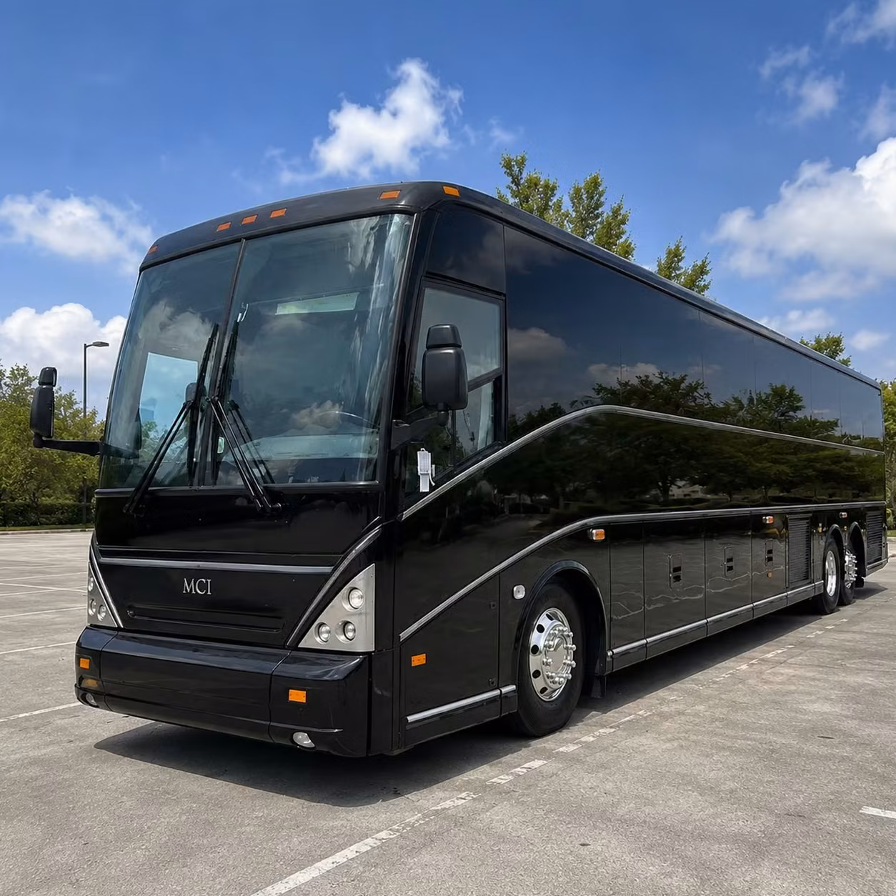 we make corporate event shuttle bus rentals in fullerton simple