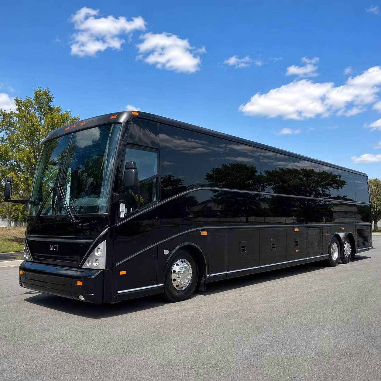 wedding guest shuttle bus rentals for fullerton venues